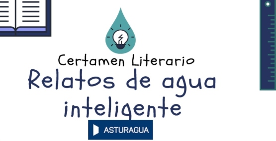 Ir a la noticia Ampliado el plazo para participar en el IV certamen literario de Asturagua ‘Relatos de Agua Inteligente’
